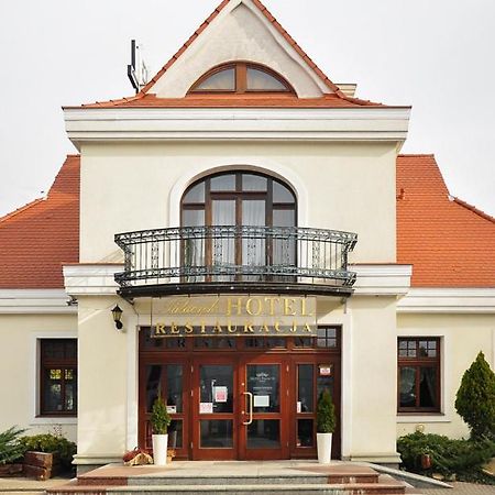 Hotel Palacyk Konin Konin  Extérieur photo