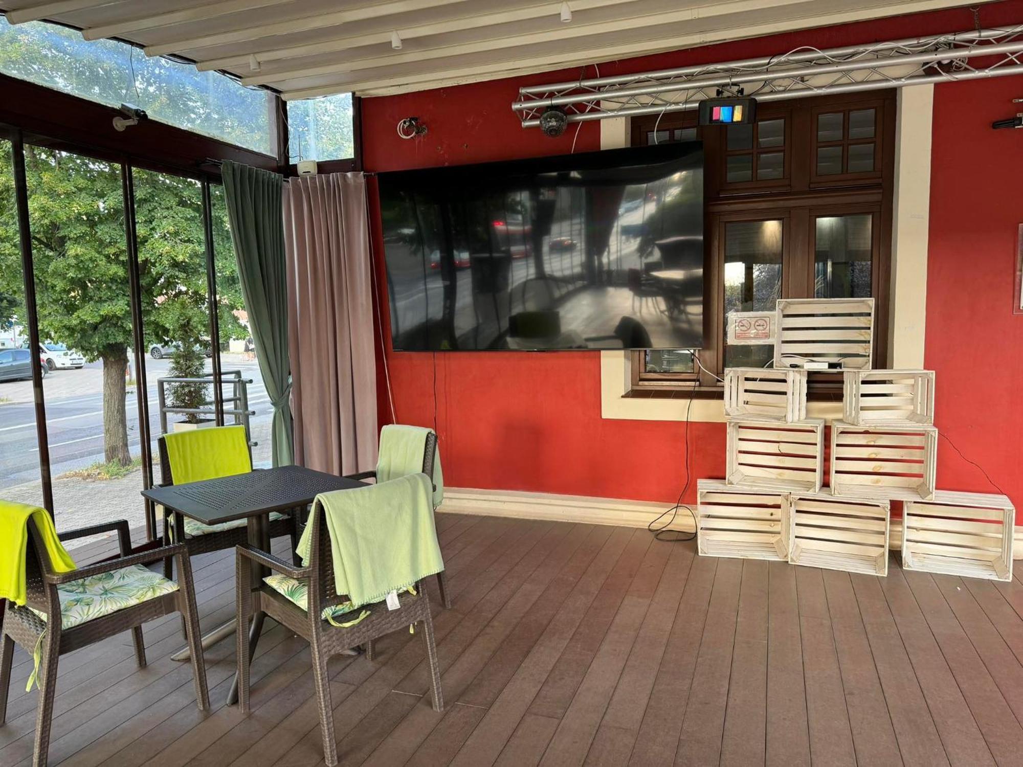 Hotel Palacyk Konin Konin  Extérieur photo